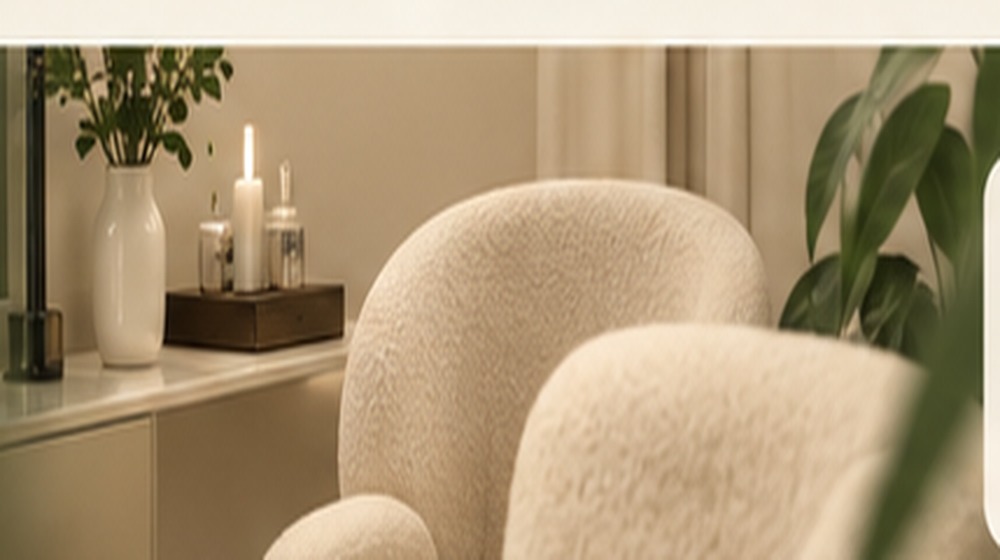 Lashes House salon interior